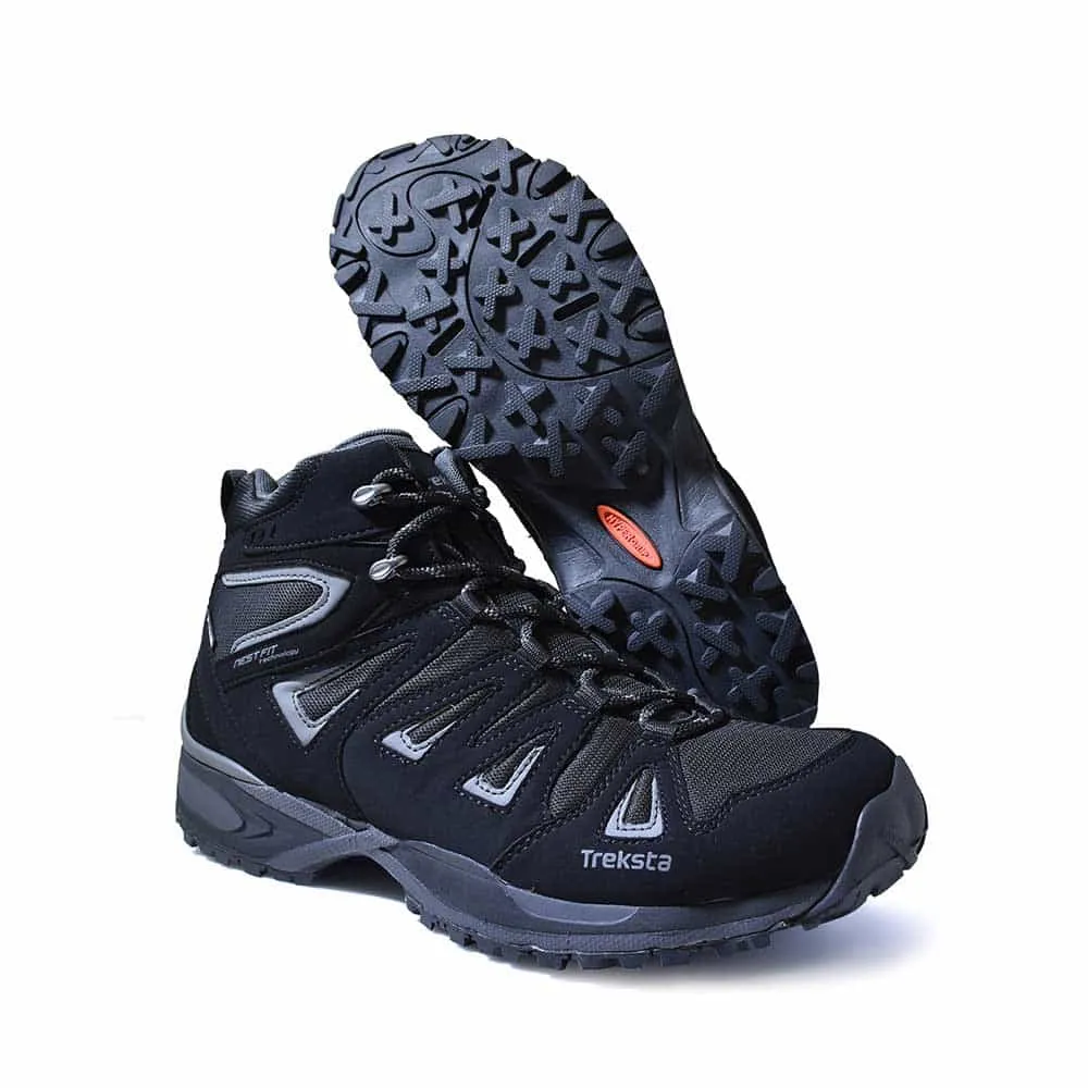 中性中筒防水透氣登山鞋 Nevado MID Lace GTX UNI