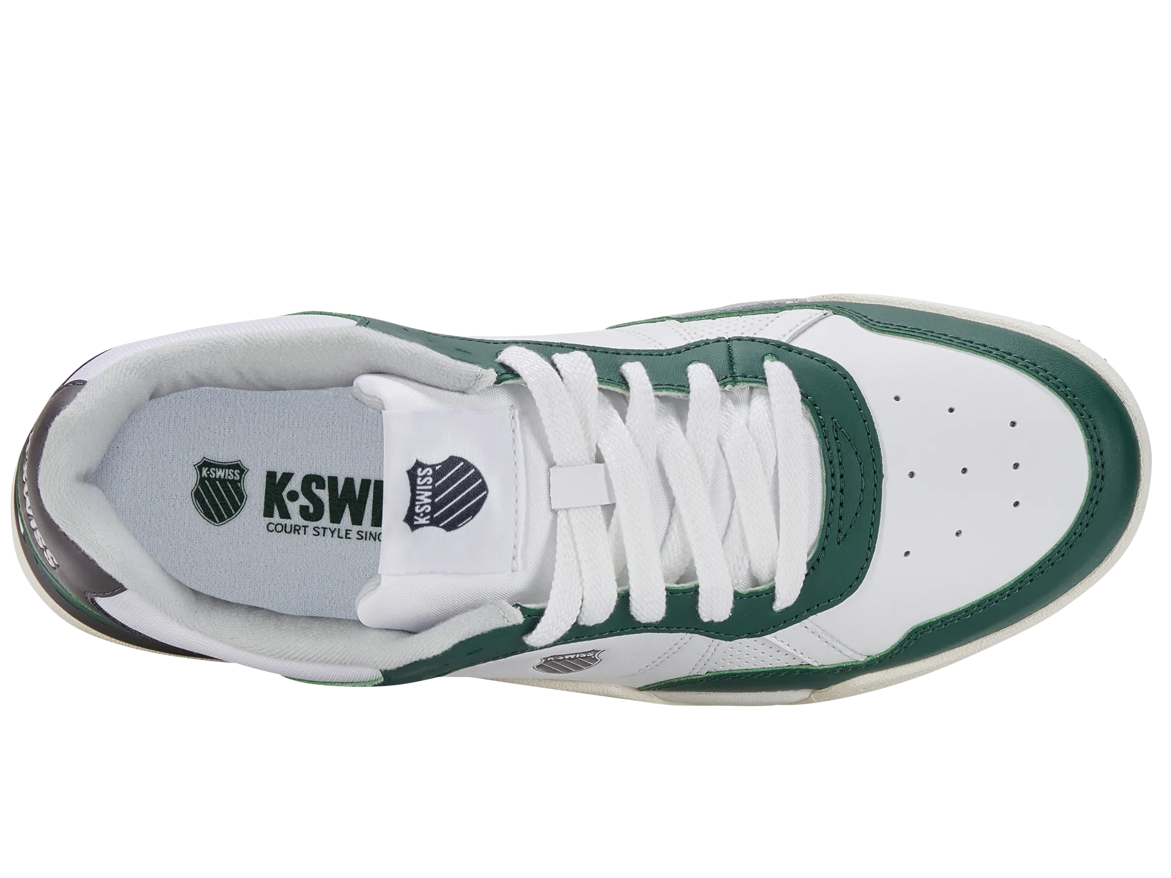 08905-352-M | MATCH PRO LTH | POSY GREEN/WHITE/PAVEMENT