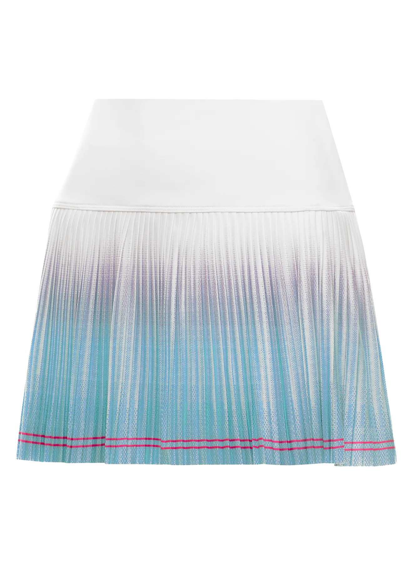 196044-462 | PLEATED SKIRT-14.5" | ANGEL