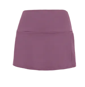 196045-510 | STRAIGHT SKIRT -13" | PLUM