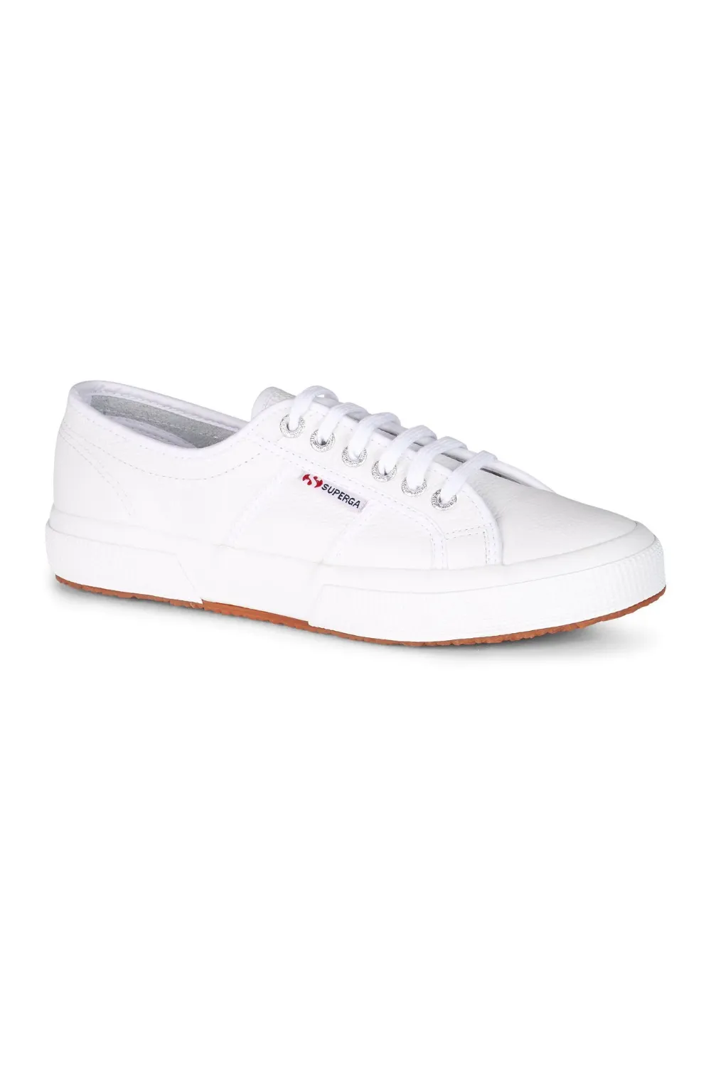 2750 White Cotu Leather