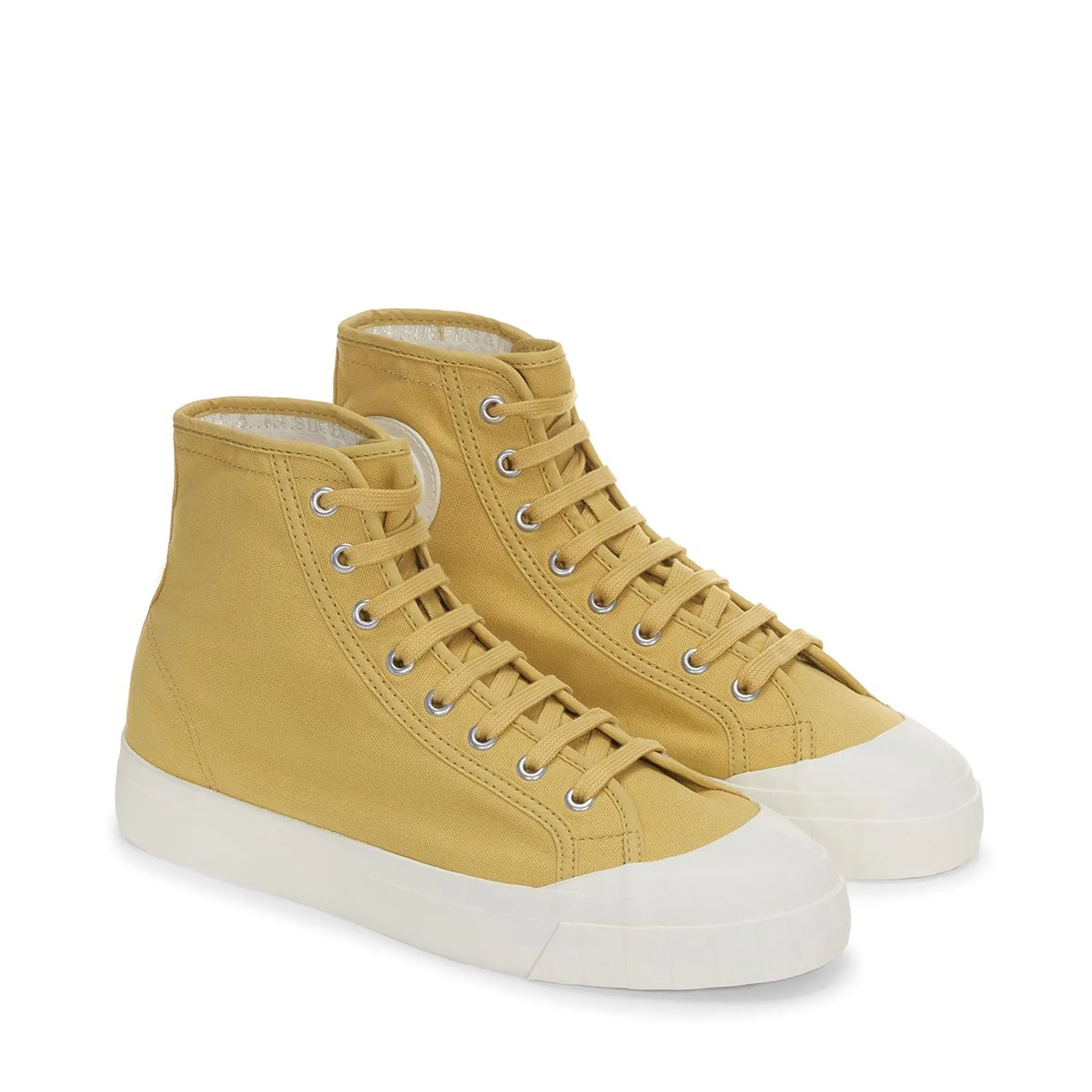 3192 Campionato Basket Sneakers - Cocoon Avorio