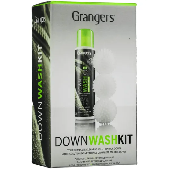 319GRF207  ~ GRANGERS DOWN WASH KIT -NEW