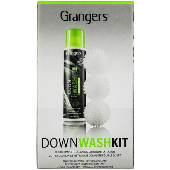 319GRF207  ~ GRANGERS DOWN WASH KIT -NEW