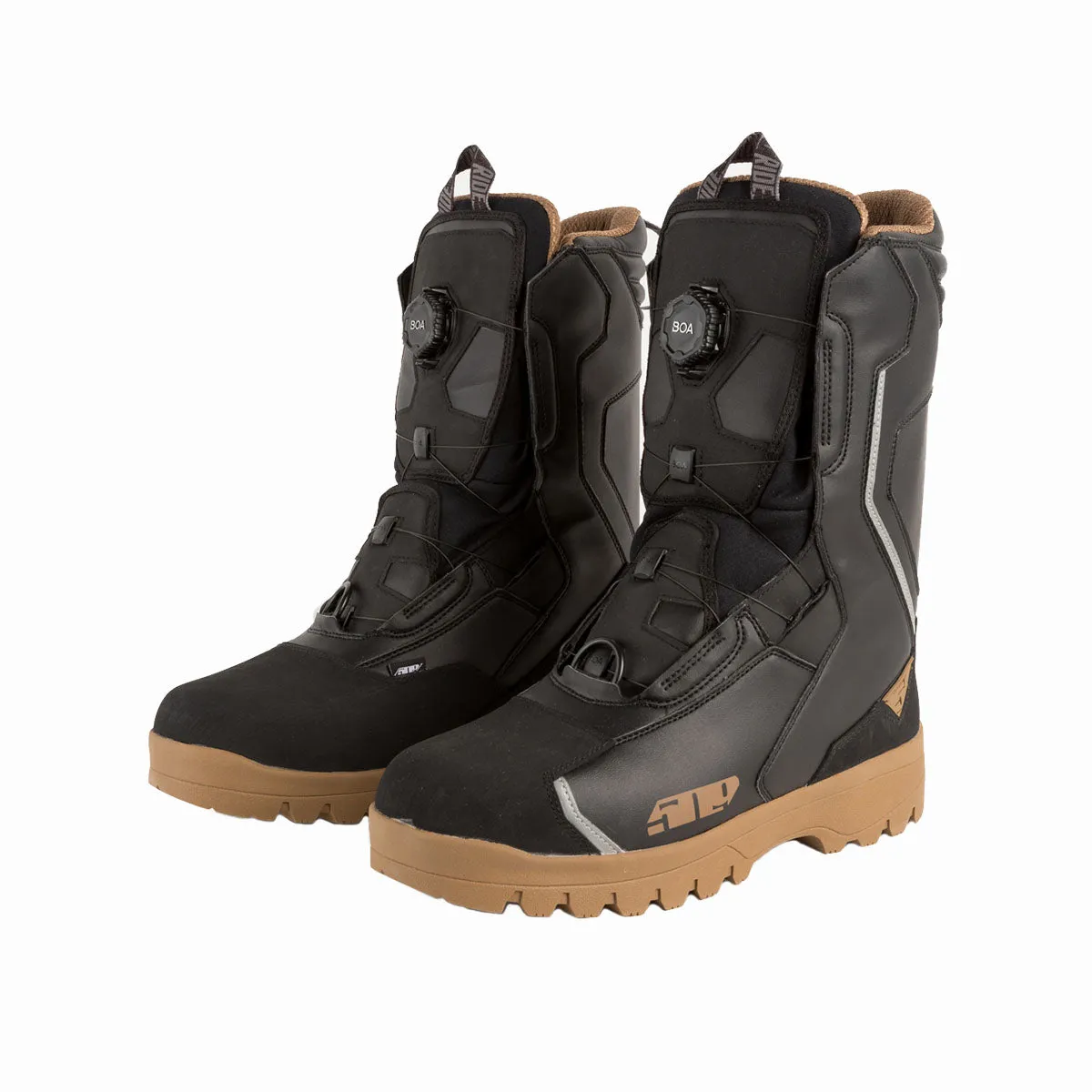 509 Saber Single Boa Snowmobile Boot