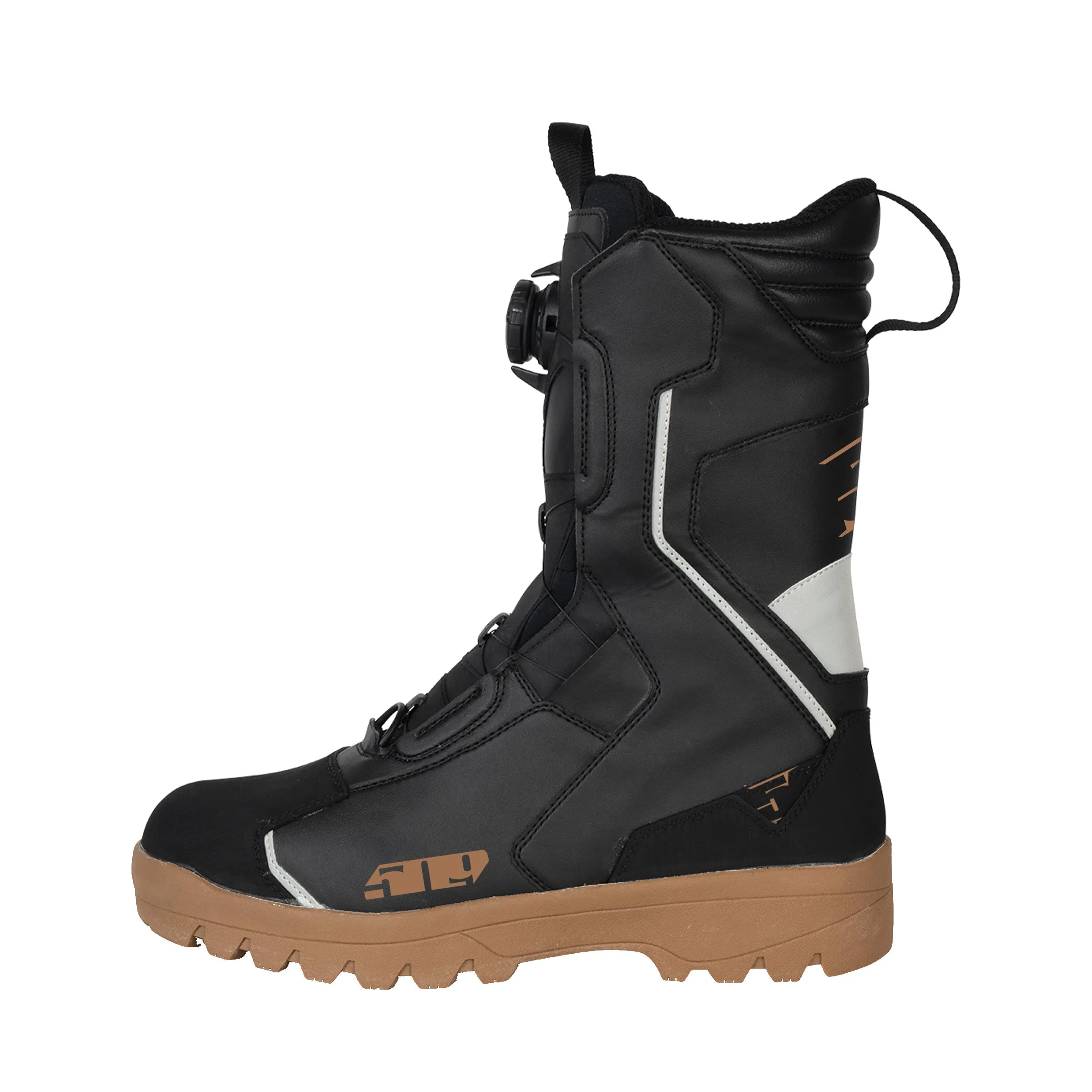 509 Saber Single Boa Snowmobile Boot