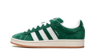 Adidas Campus 00s Dark Green Cloud White