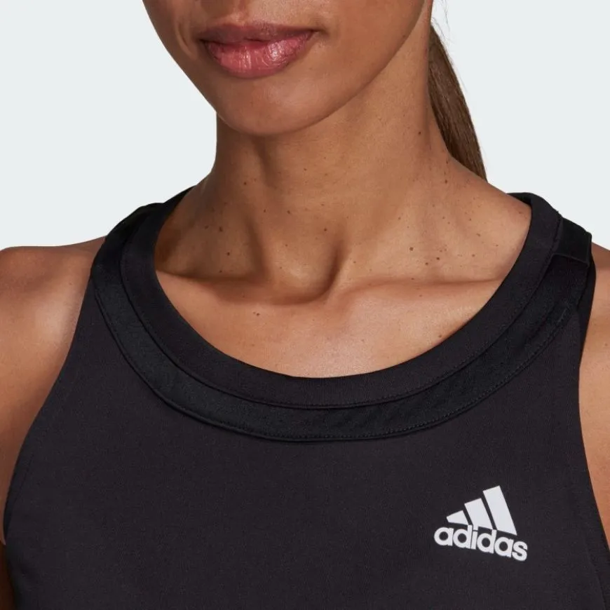 Adidas Club Tennis Tank Women Tennis Tank Black