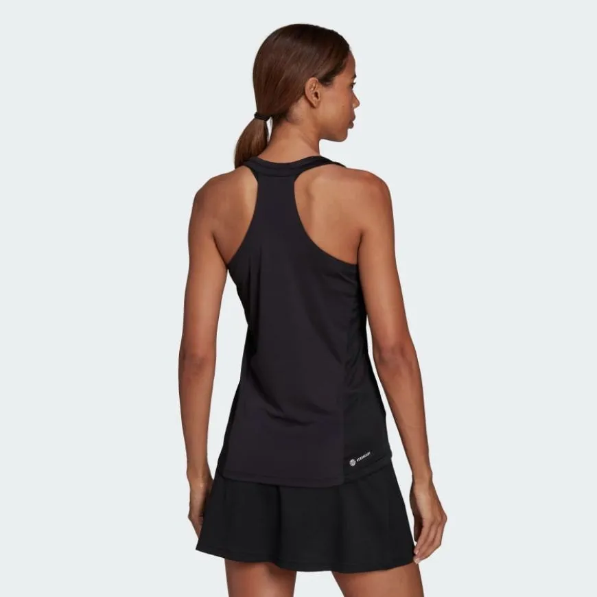 Adidas Club Tennis Tank Women Tennis Tank Black