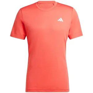 adidas Men's Freelift Tee - Preloved Scarlet