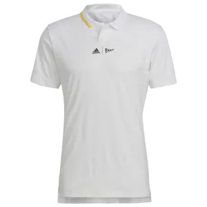 adidas Men's London Freelift Polo - White