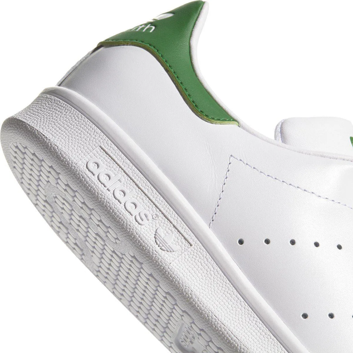 Adidas Men's Stan White/Green