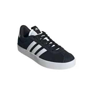 Adidas Mens VL Court Shoe Black/White