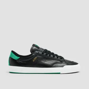 adidas Nora Signature Skateboarding Shoes - Core Black/Green/Ftwr White