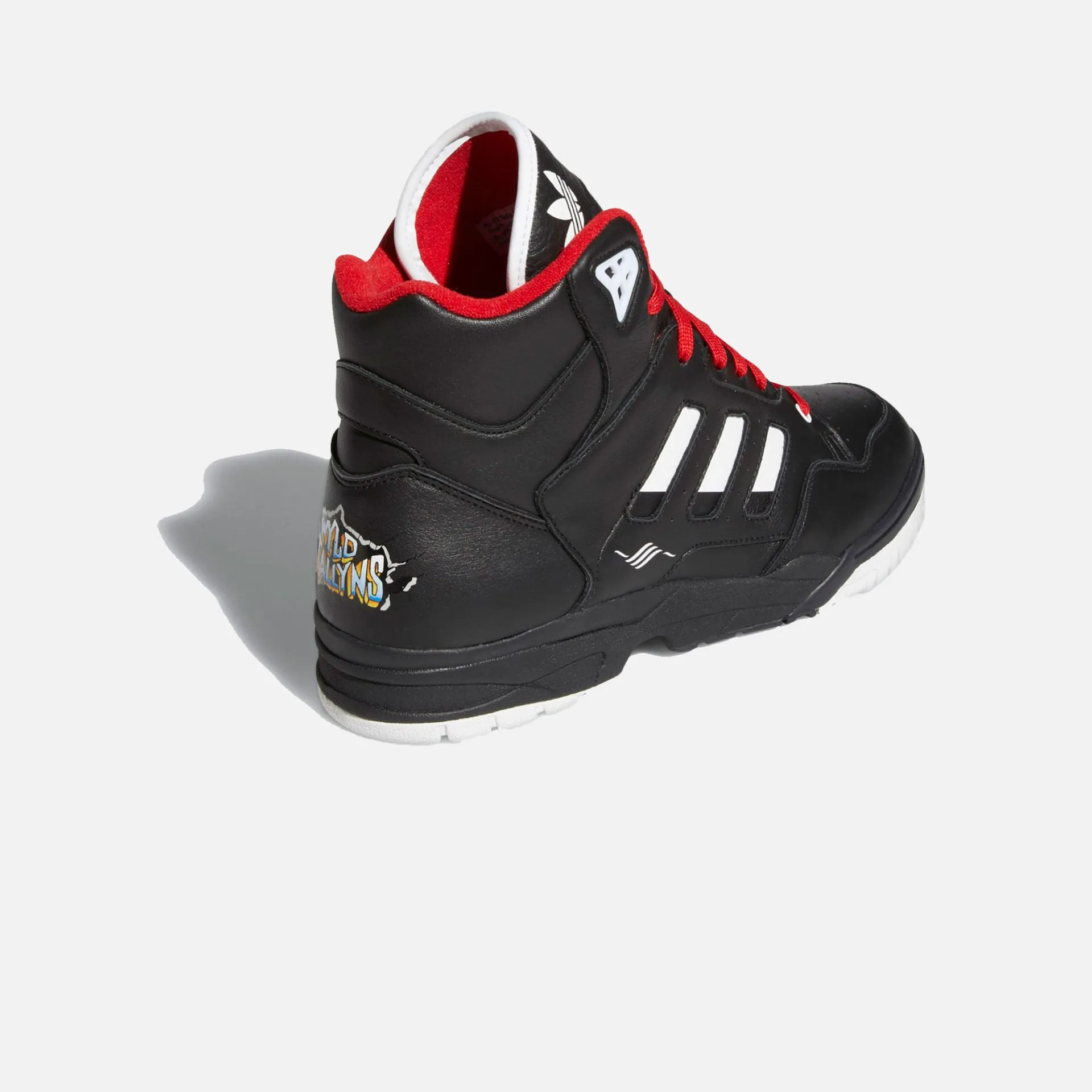 Adidas Originals | KID CUDI X BILL AND TED TORSION ARTILLERY MID