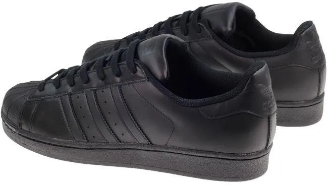 Adidas Originals Trainers Mens Superstar Black