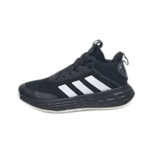 Adidas Ownthegame 2.0 Sport Shoes Leather Black Colour For Kids