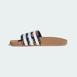 Adidas Rich Mnisi Adilette Women Original Slippers Multicolor