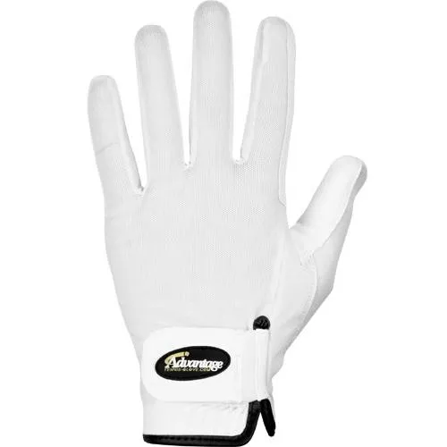 Advantage Men's Tennis Glove Left-Hand Full