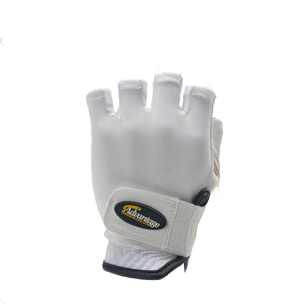 Advantage Men's Tennis Glove Left-Hand Half