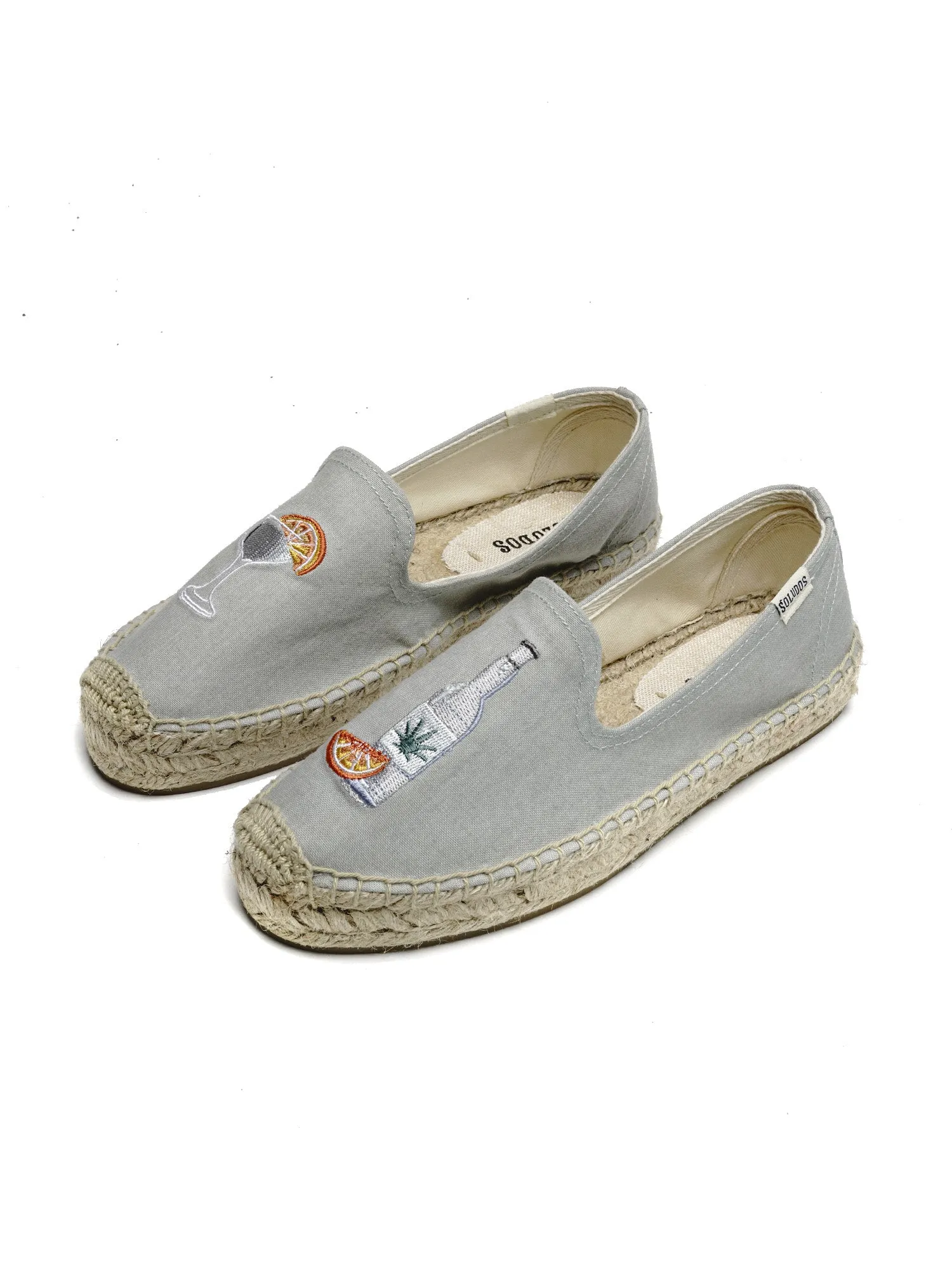 AGAVE SMOKING SLIPPER_CHAMBRAY