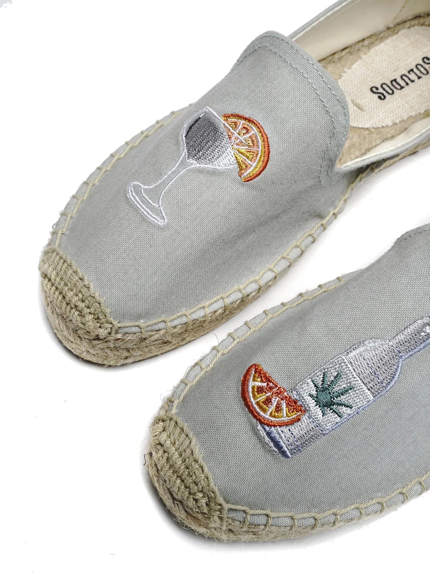 AGAVE SMOKING SLIPPER_CHAMBRAY