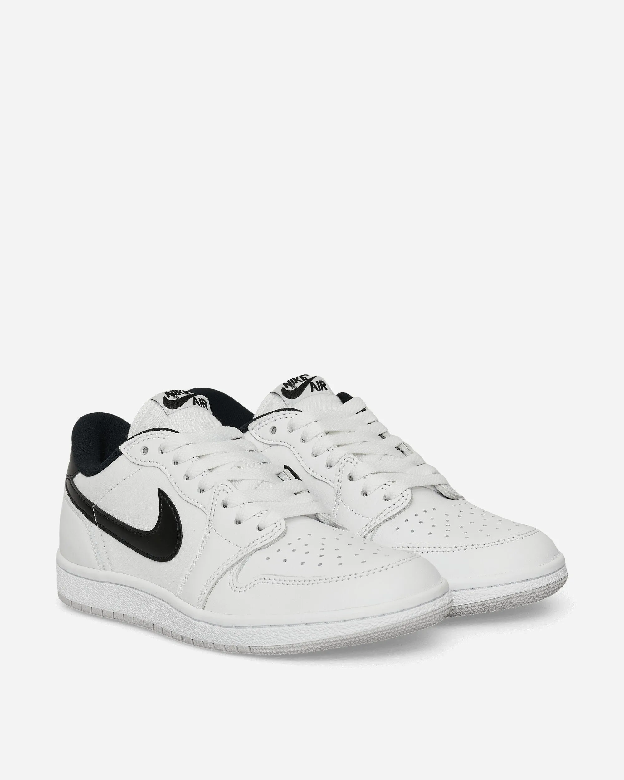 Air Jordan 1 Low '85 Sneakers White / Black