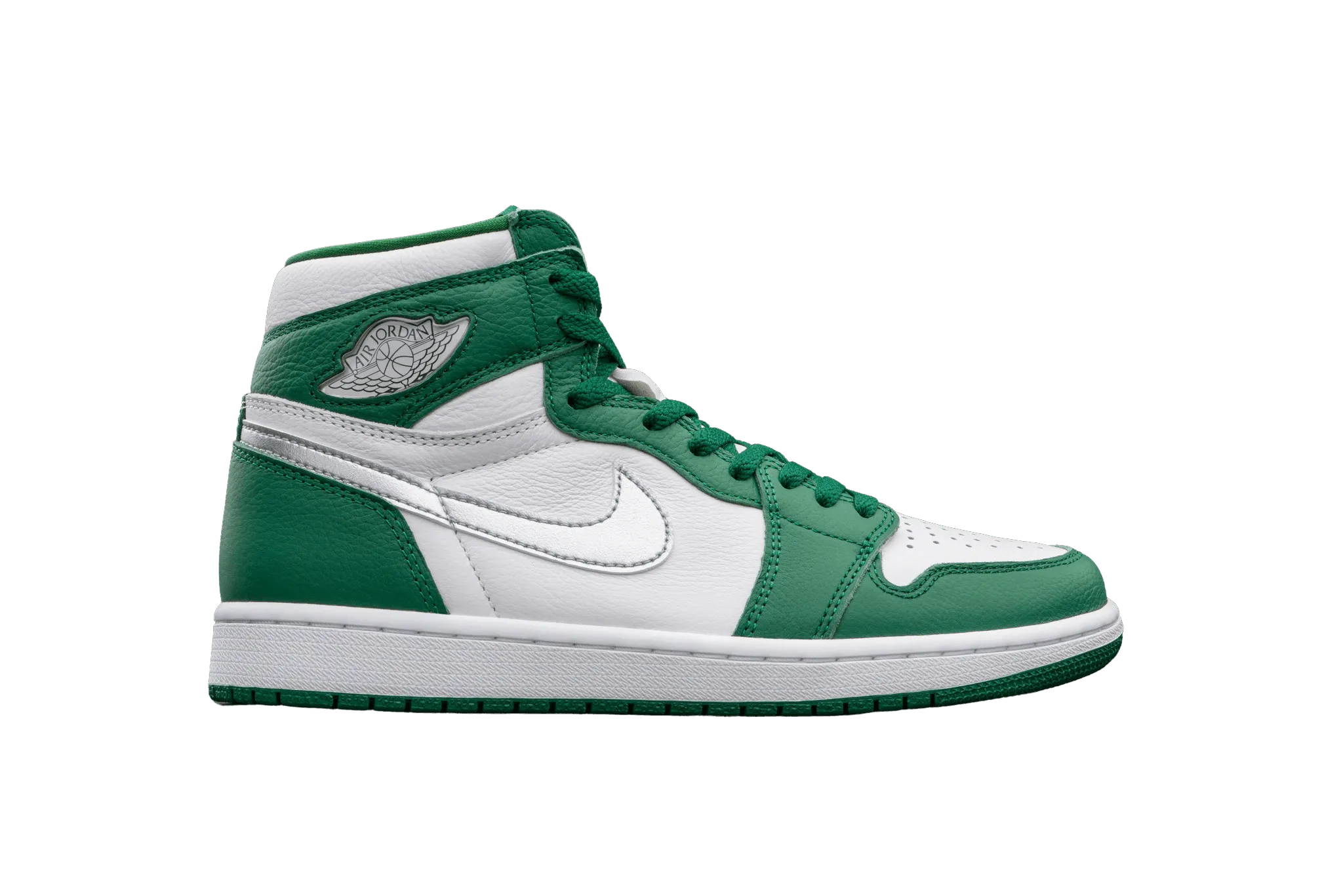 Air Jordan 1 Retro High OG Gorge Green