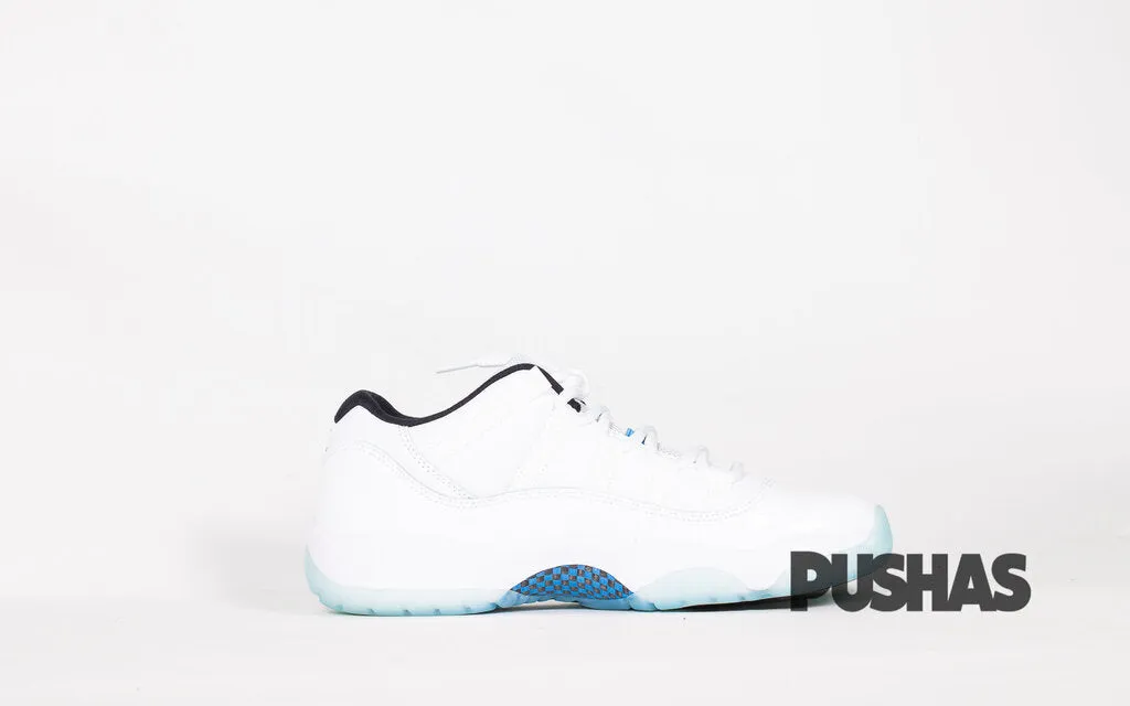 Air Jordan 11 Low 'Legend Blue' GS