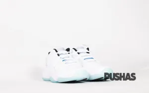 Air Jordan 11 Low 'Legend Blue' GS