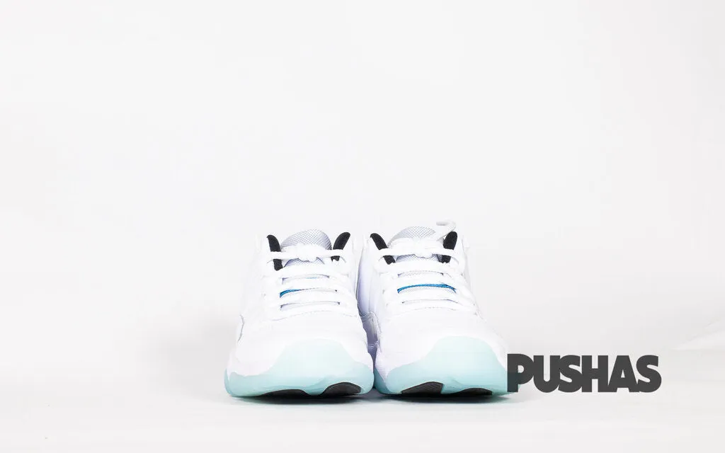 Air Jordan 11 Low 'Legend Blue' GS