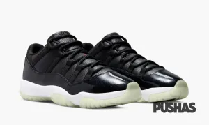 Air Jordan 11 Retro Low '72-10' (2022)