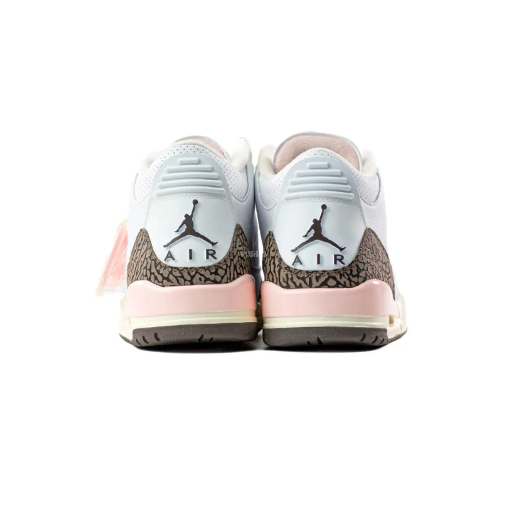 Air Jordan 3 'Neapolitan Dark Mocha' W (2022)