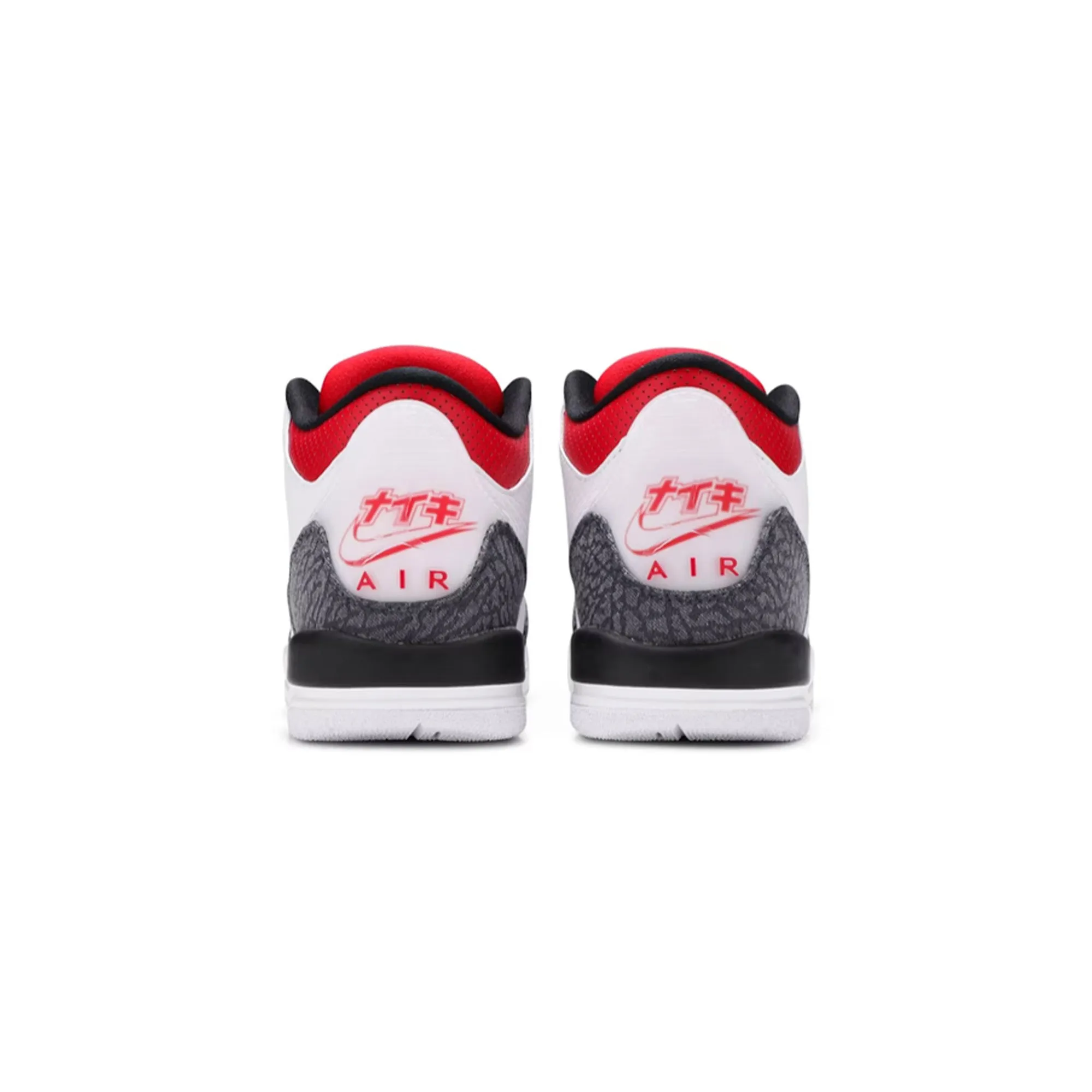 Air Jordan 3 Retro SE-T CO Japan 'Fire Red Denim'