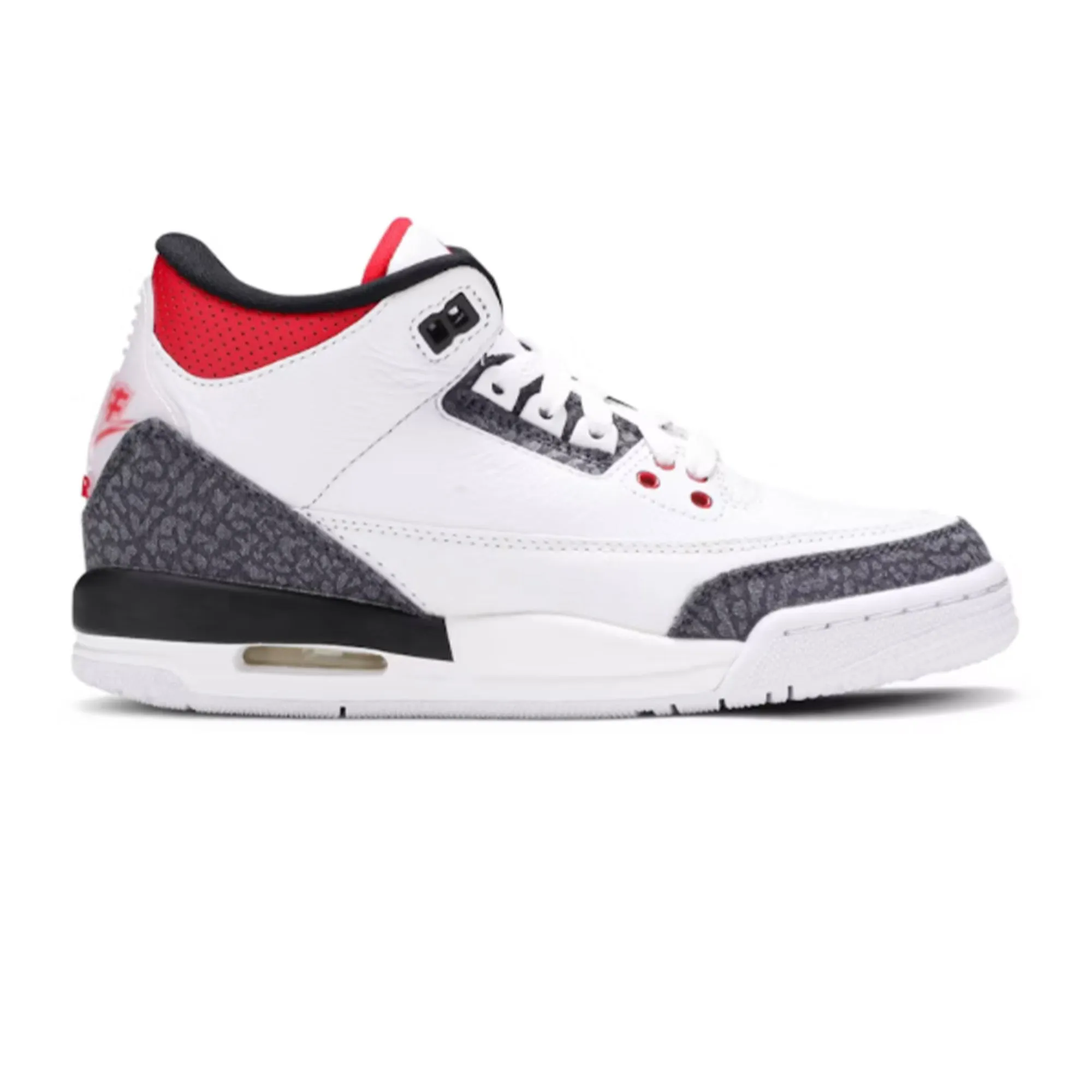 Air Jordan 3 Retro SE-T CO Japan 'Fire Red Denim'