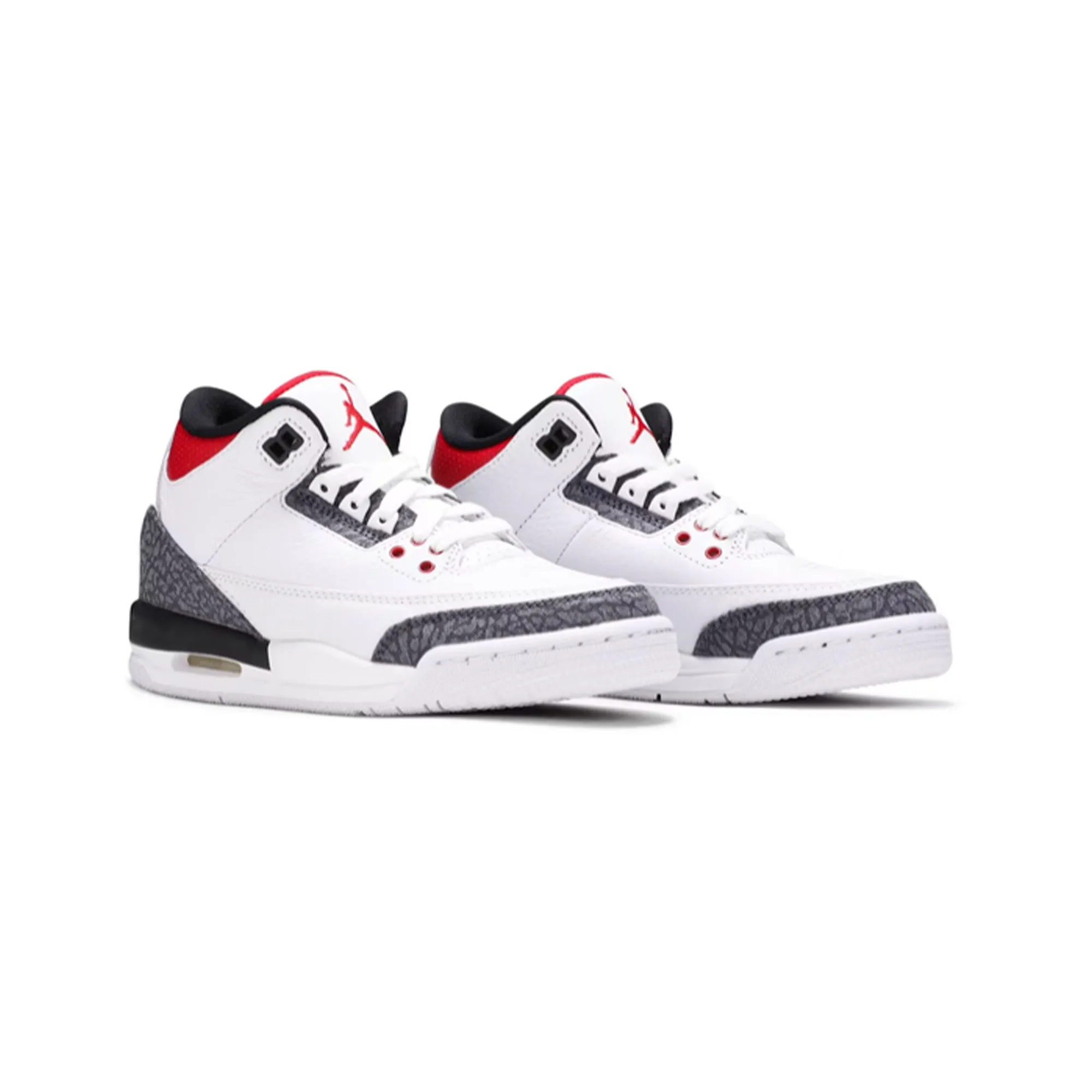 Air Jordan 3 Retro SE-T CO Japan 'Fire Red Denim'