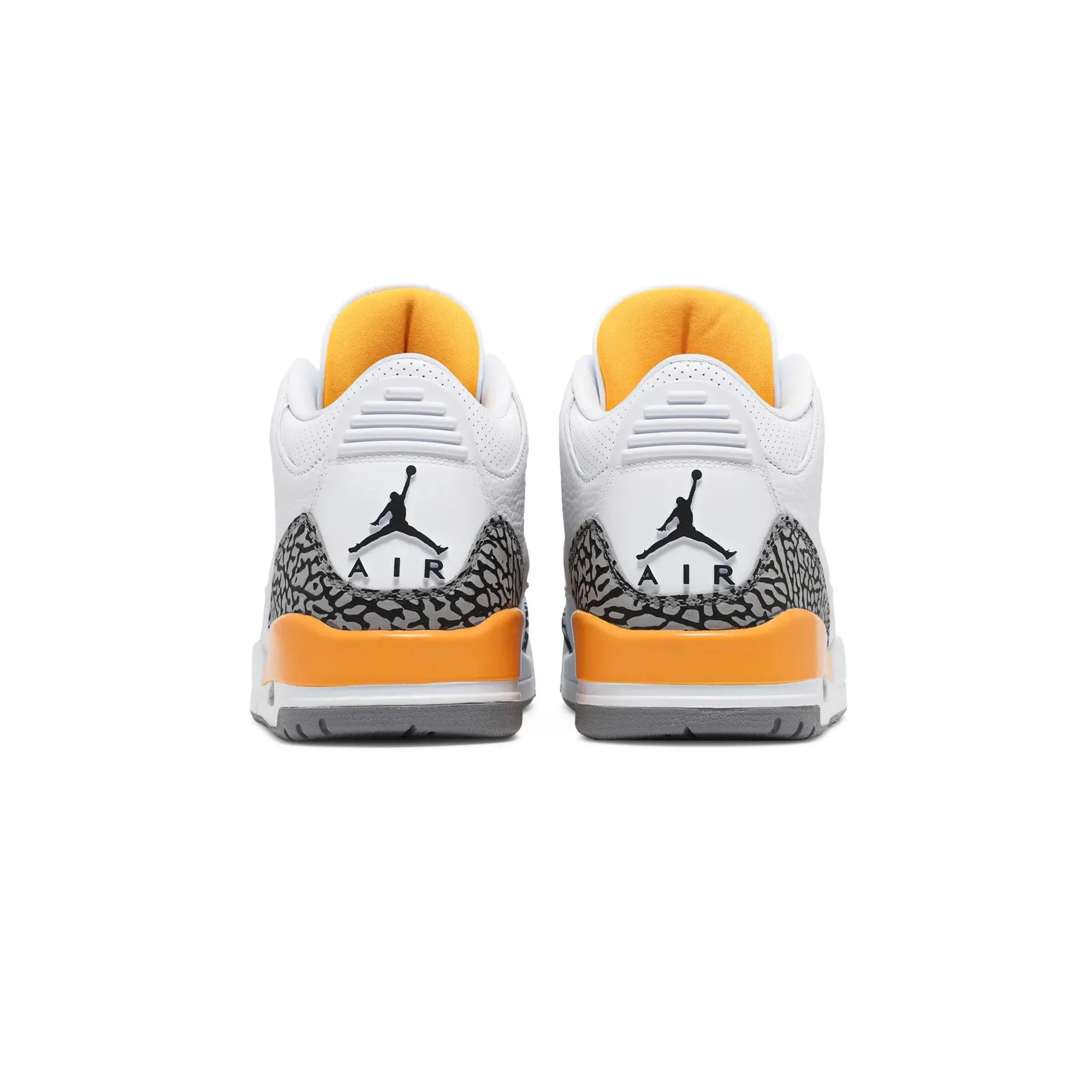 Air Jordan 3 W 'Laser Orange'