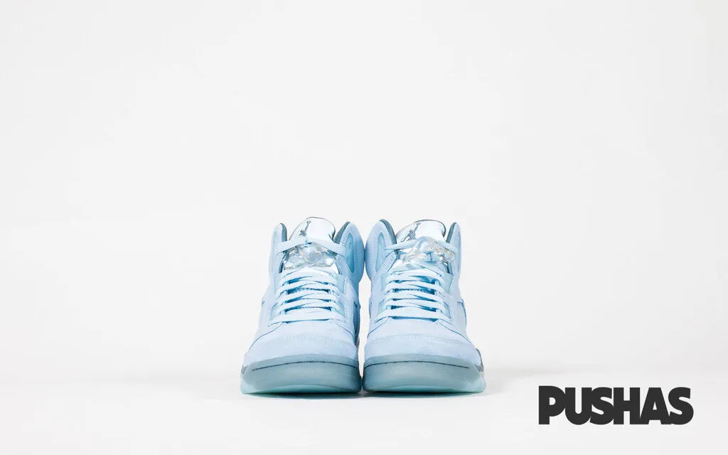 Air Jordan 5 Retro 'Blue Bird' W