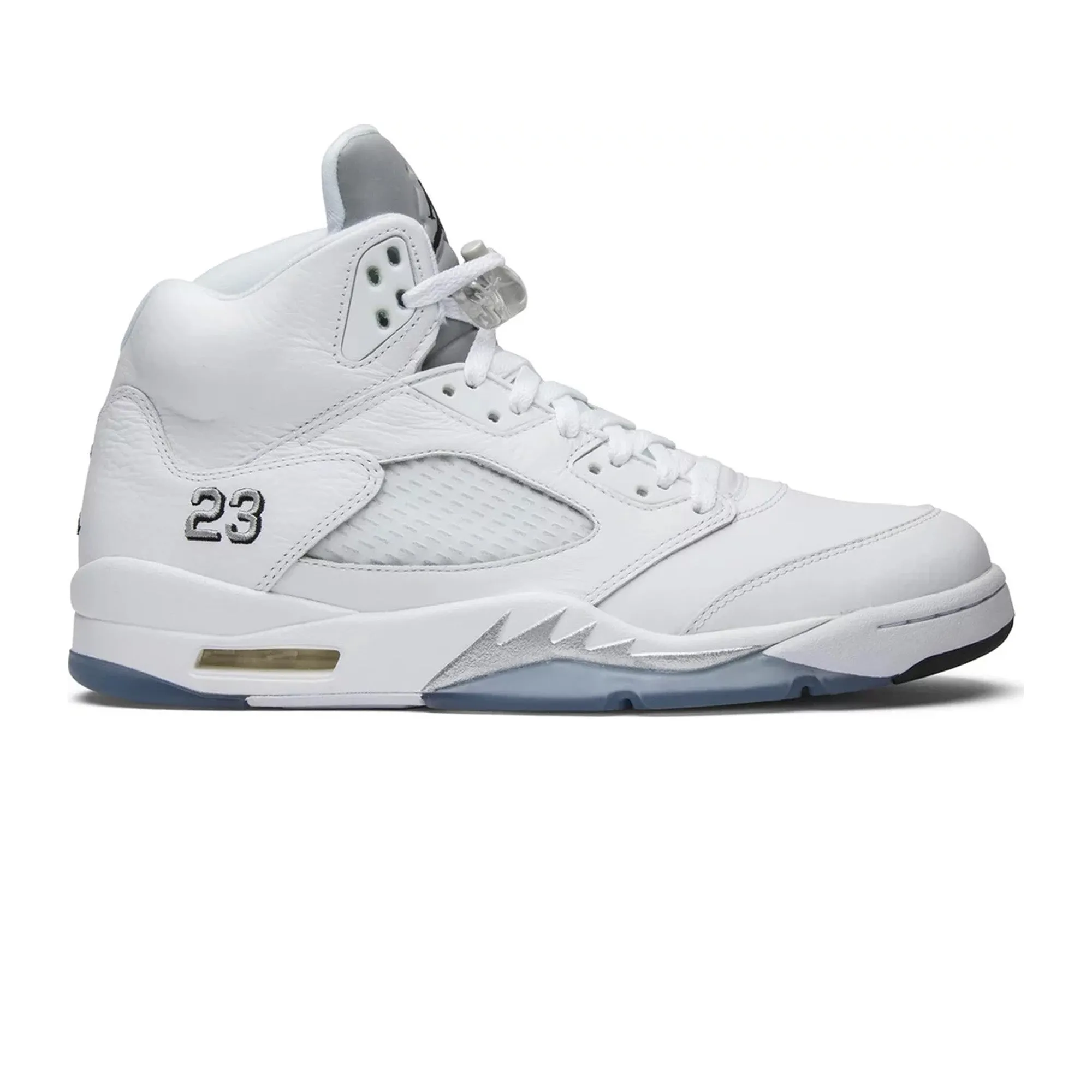 Air Jordan 5 Retro 'Metallic White' (New)