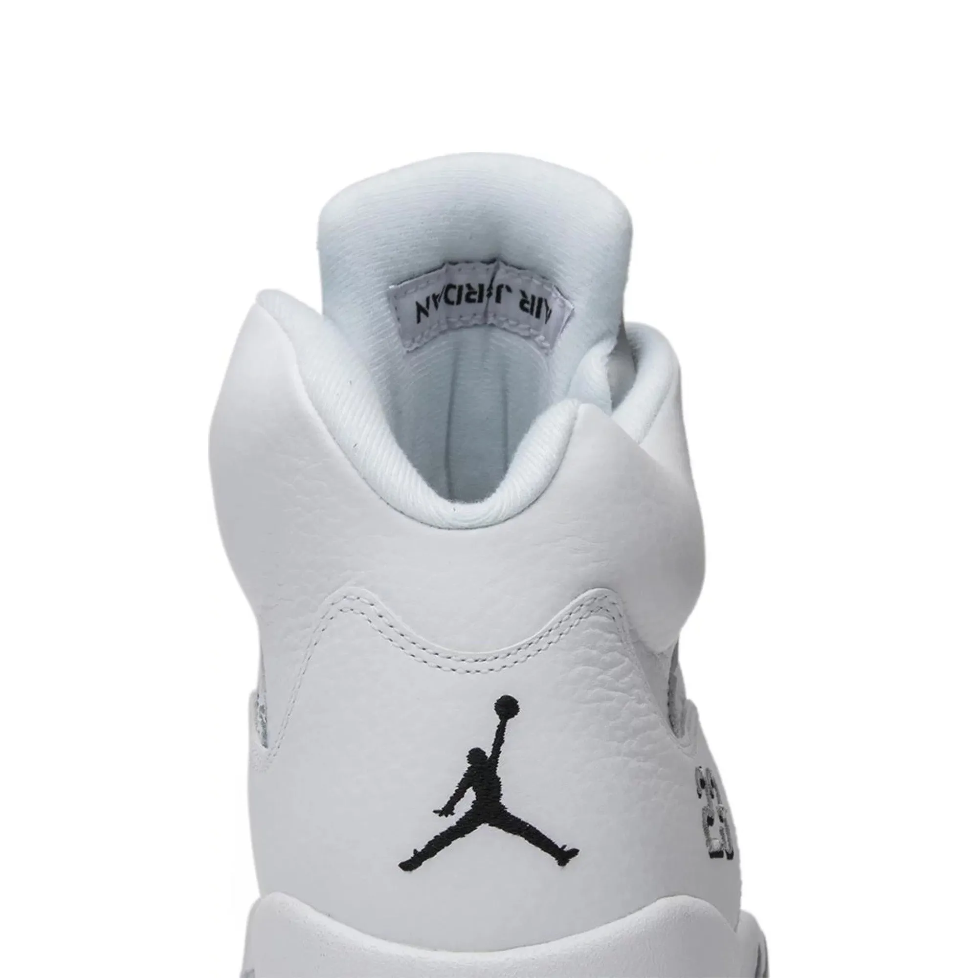 Air Jordan 5 Retro 'Metallic White' (New)