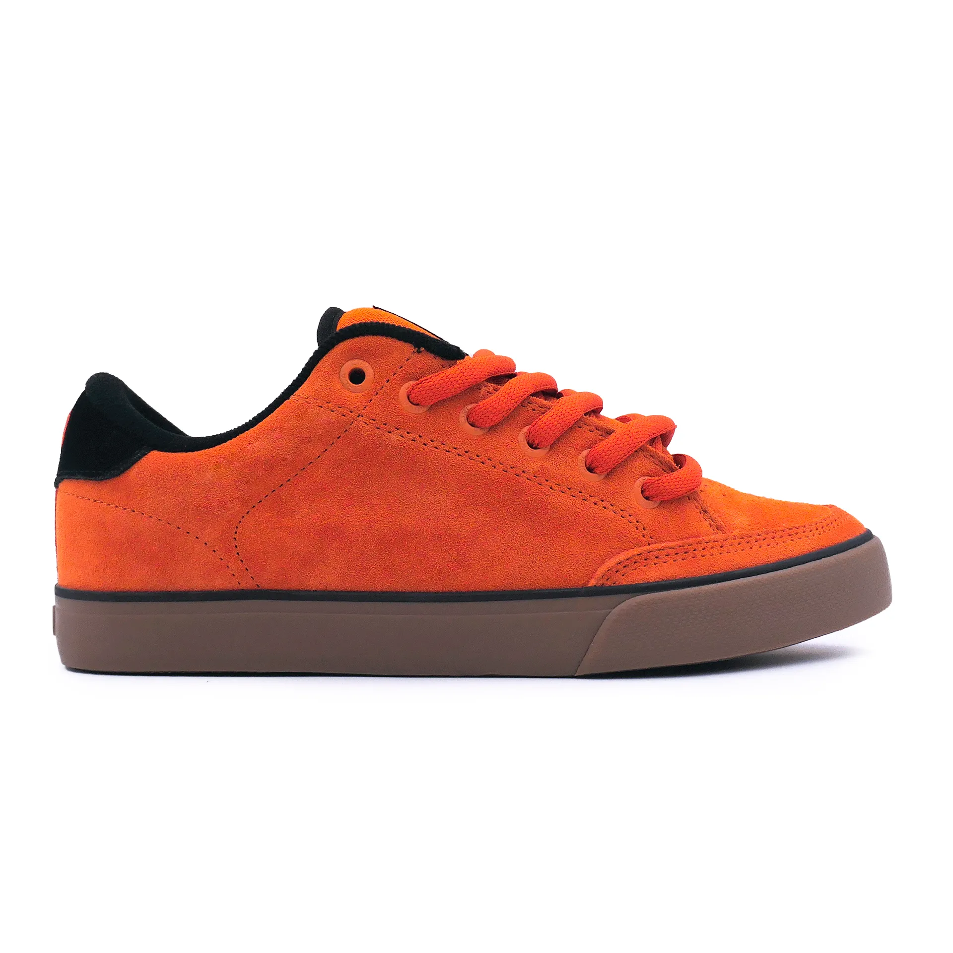 AL 50 PRO-ORANGE/BLACK/GUM