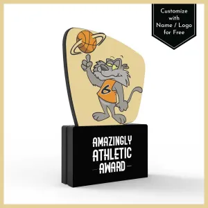 Amazingly Athletic Award