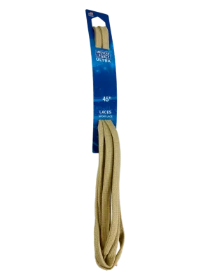 American Legacy ® Ultra Narrow Flat Tubular Laces | Vegas Gold