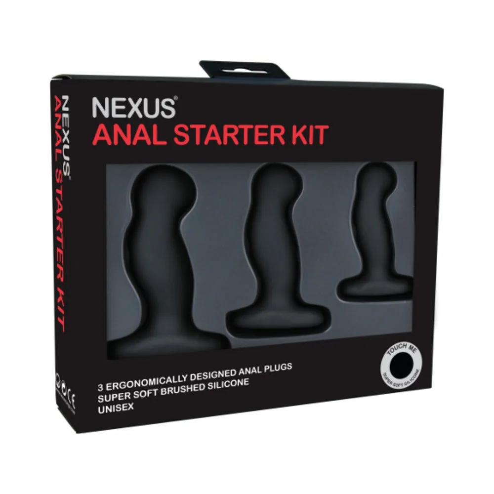 Anal Starter Kit Black