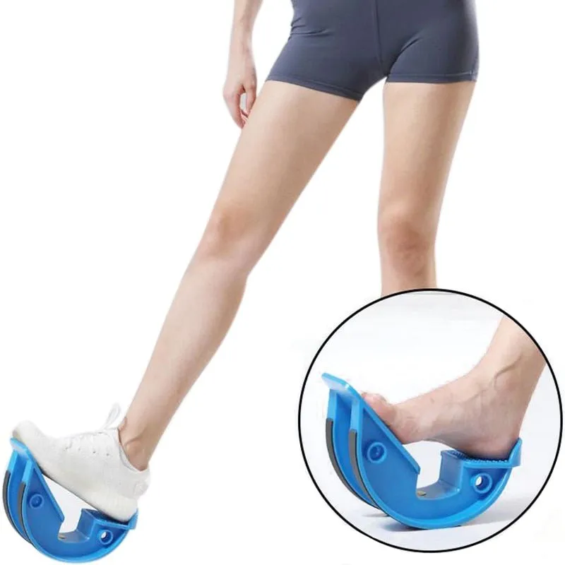 Ankle & Plantar Muscle Stretch Board - The Original Calf Stretcher and Foot Rocker for Plantar Fasciitis, Achilles Tendonitis and Tight Calves