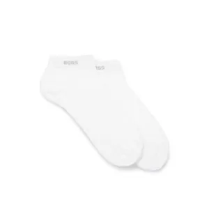 Ankle Socks (2-Pack) - White