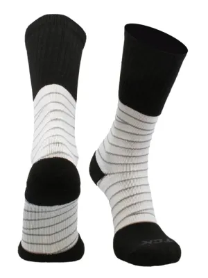 Ankle Support Tape Socks  (FSTPC)