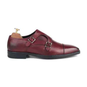 ANZIO THE BORDO MONK STRAP