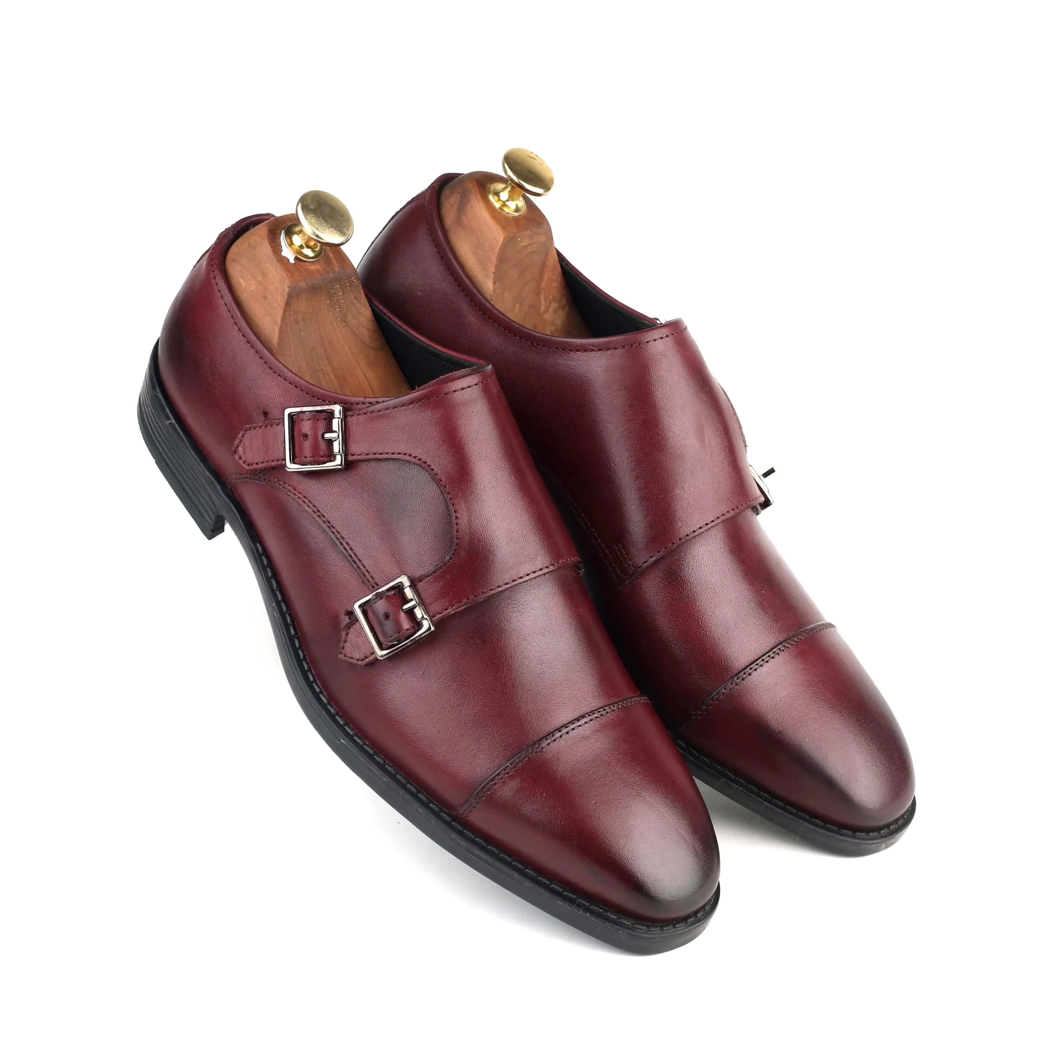 ANZIO THE BORDO MONK STRAP