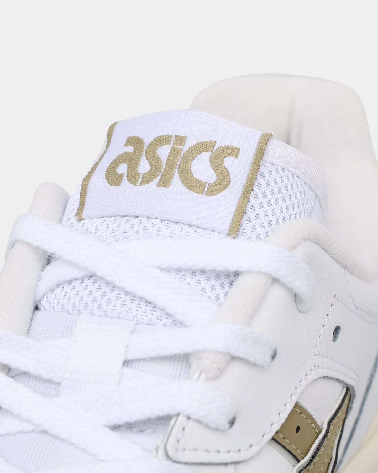 Asics EX89 White/Safari Khaki